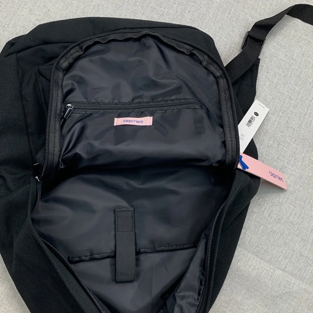 Bloomie's Extra Large Logo Backpack